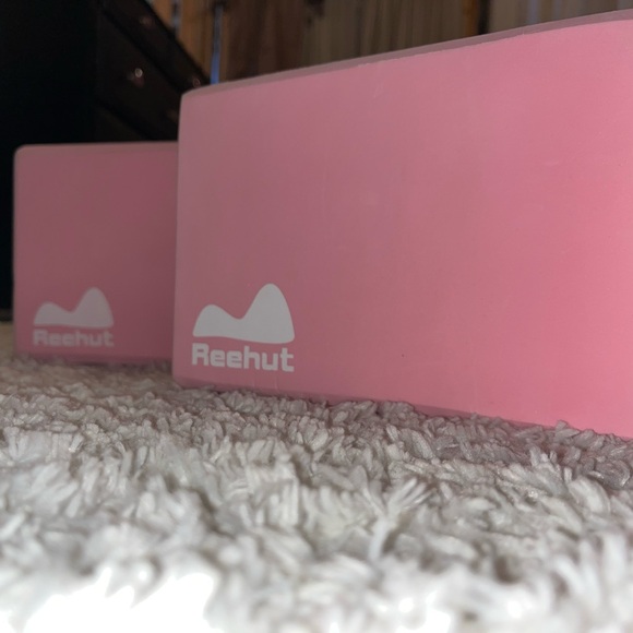 2 PC Reehut Exercise Blocks - Picture 6 of 8